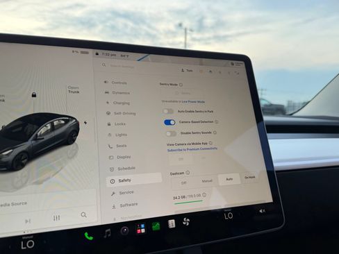 Used 2023 Tesla Model 3 Long Range AWD/4WD image 38