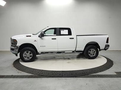 Used 2025 RAM 2500 Big Horn