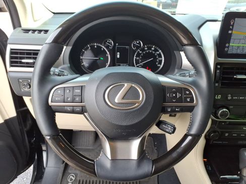 Used 2023 Lexus GX 460 Premium AWD/4WD image 21