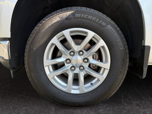 Used 2020 Chevrolet Silverado 1500 LTZ w/ LTZ Plus Package image 14