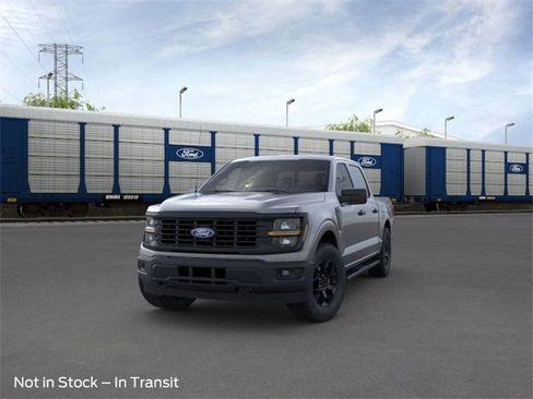 New 2025 Ford F150 STX w/ Equipment Group 201A FX4 image 2