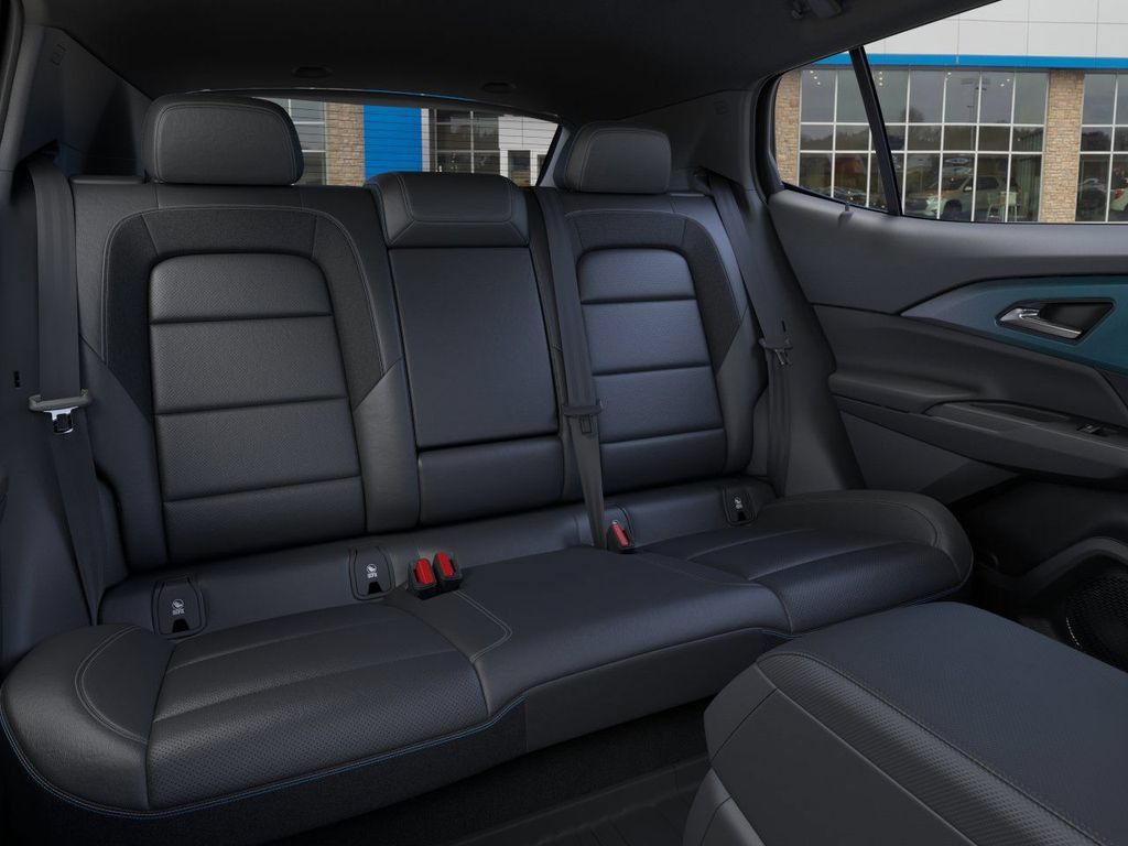 New 2026 Chevrolet Equinox EV LT w/ Convenience Package II FWD image 17