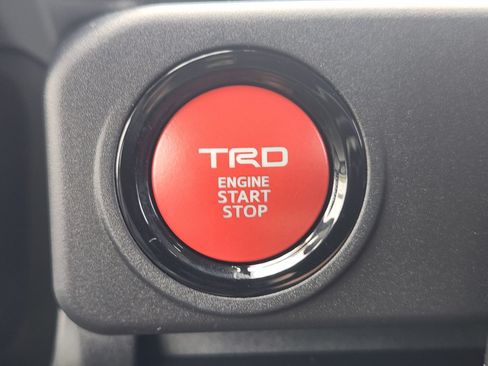 New 2026 Toyota 4Runner TRD Sport AWD/4WD image 20