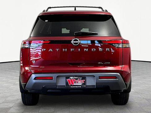 New 2026 Nissan Pathfinder SL AWD/4WD image 5
