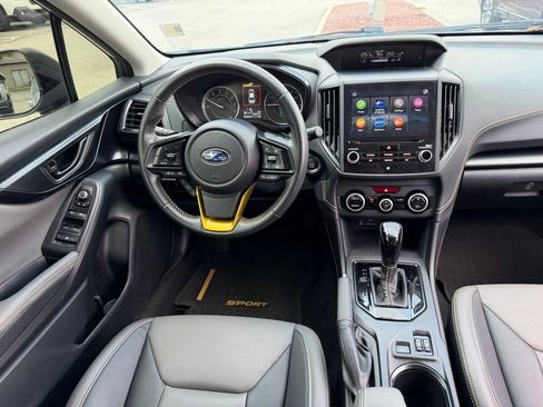 Used 2023 Subaru Crosstrek 2.5i Sport AWD/4WD image 21
