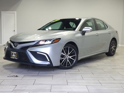 Used 2022 Toyota Camry SE