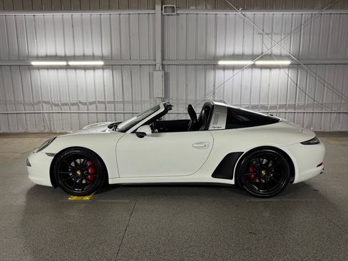 Used 2014 Porsche 911 Targa 4S AWD/4WD image 20