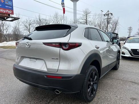 Used 2024 MAZDA CX-30 AWD 2.5 S w/ Select Sport Pkg image 3