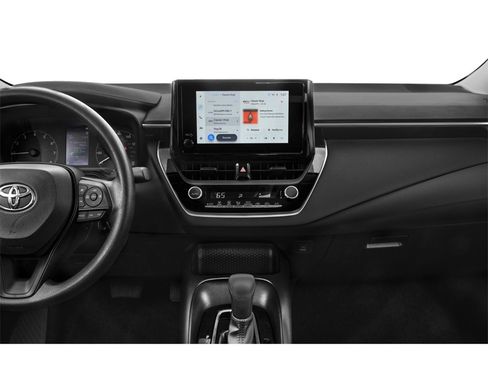 New 2025 Toyota Corolla LE image 10