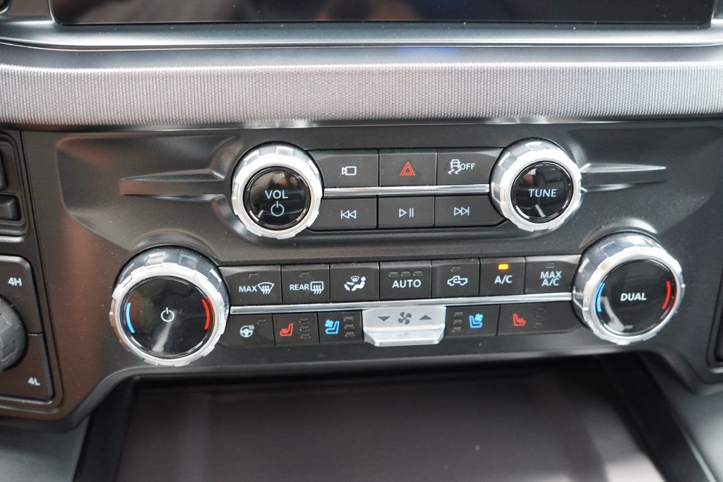 Certified 2026 Ford F350 Platinum AWD/4WD image 31
