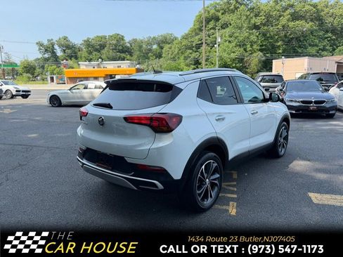 Used 2023 Buick Encore GX Select FWD image 8