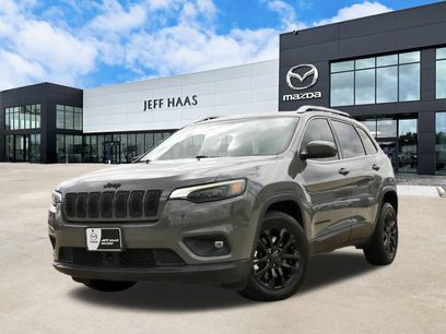 Used 2021 Jeep Cherokee Latitude Lux w/ Comfort/Convenience Group