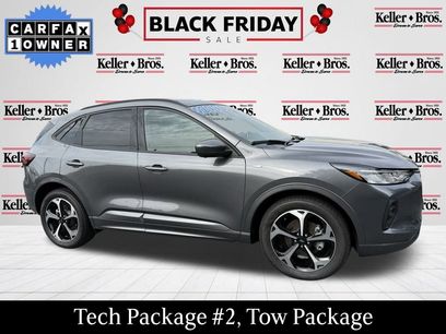 Used 2023 Ford Escape ST-Line Select w/ Tech Pack #2