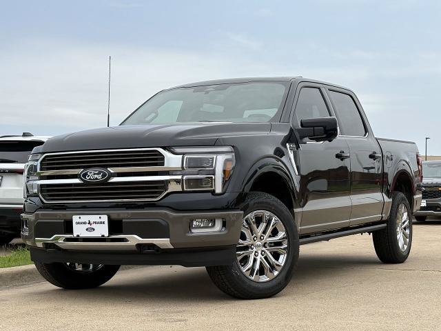 New 2026 Ford F150 King Ranch AWD/4WD image 34
