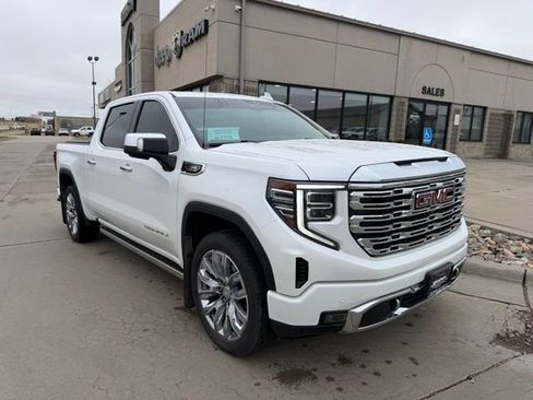 Used 2023 GMC Sierra 1500 Denali w/ Technology Package image 1