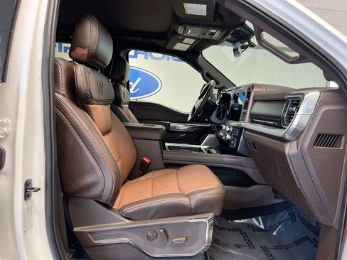 New 2025 Ford F250 King Ranch w/ Chrome Package image 22