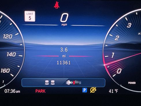 Certified 2024 Mercedes-Benz CLE 300 4MATIC Coupe image 24