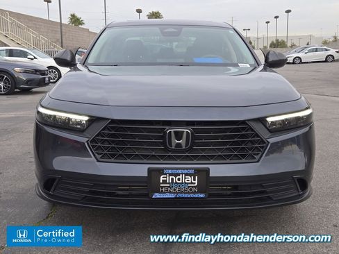 Certified 2023 Honda Accord EX image 7