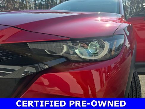 Certified 2025 MAZDA CX-50 AWD 2.5 Hybrid w/ Weather Package image 33