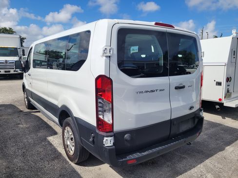 Used 2024 Ford Transit 350 XLT RWD image 12