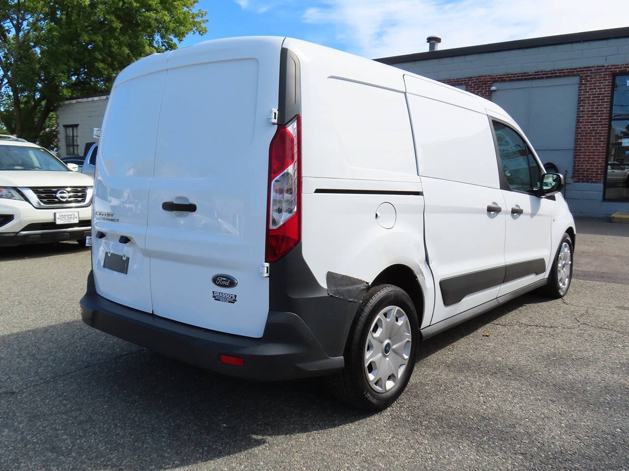 Used 2018 Ford Transit Connect XL FWD image 3