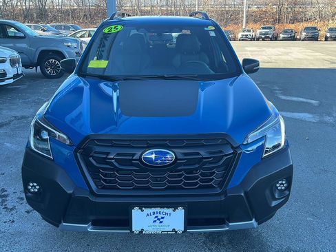 Certified 2025 Subaru Forester Wilderness image 7