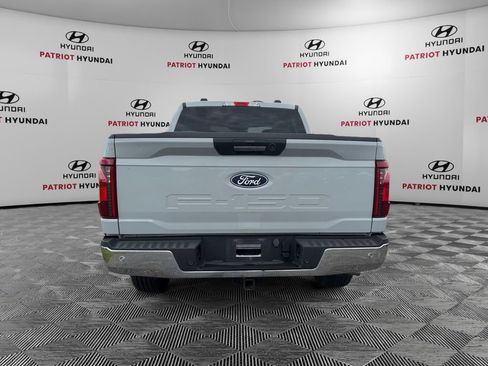 Used 2024 Ford F150 XLT w/ Mobile Office Package AWD/4WD image 4
