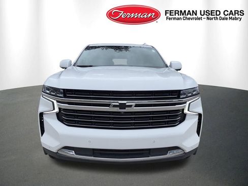 Used 2021 Chevrolet Tahoe LT w/ LT Signature Package image 11