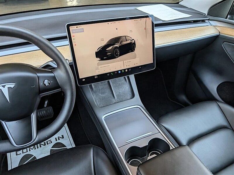 Used 2023 Tesla Model Y Long Range AWD/4WD image 20