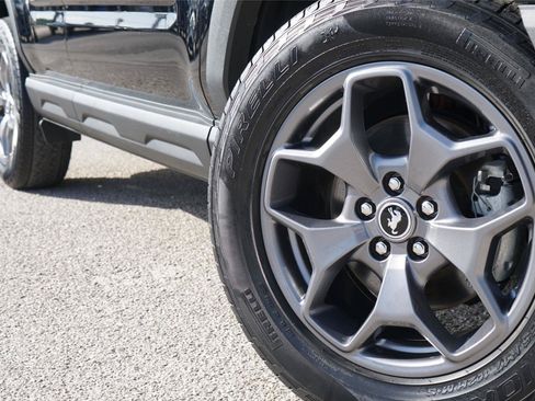 Certified 2023 Ford Bronco Sport Badlands AWD/4WD image 2