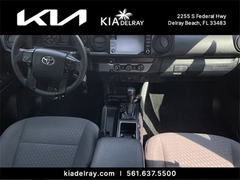 Used 2020 Toyota Tacoma SR image 10