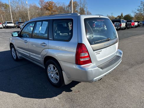 Used 2004 Subaru Forester 2.5XT image 4