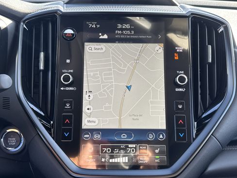 New 2026 Subaru Ascent Limited Bronze image 21