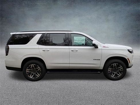 New 2026 Chevrolet Tahoe Z71 w/ Z71 Off-Road Package image 3