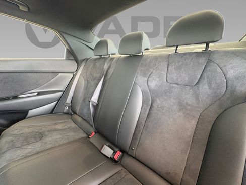 New 2026 Hyundai Elantra N FWD image 4