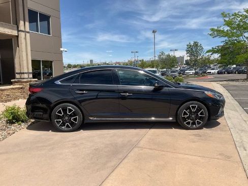 Used 2018 Hyundai Sonata Sport FWD image 41