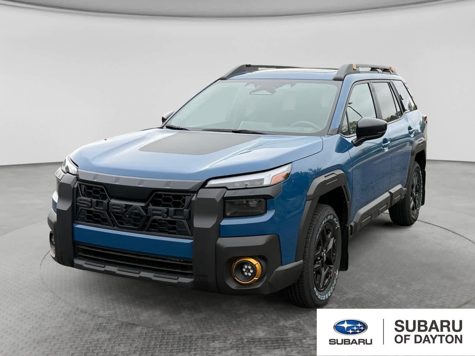 New 2026 Subaru Outback Wilderness AWD/4WD image 1