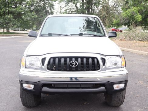 Used 2003 Toyota Tacoma 4x4 Regular Cab image 13