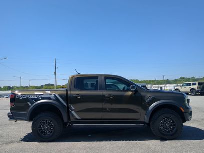 Certified 2025 Ford Ranger Raptor