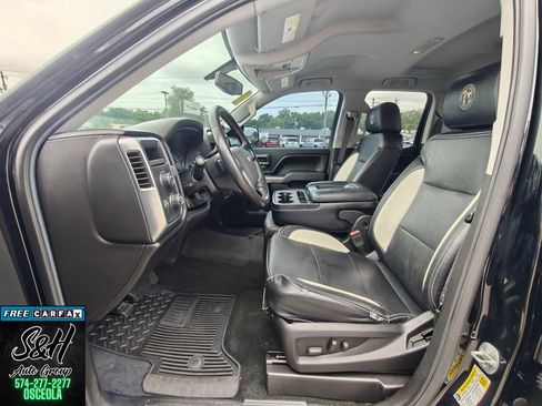 Used 2016 Chevrolet Silverado 1500 LT w/ All Star Edition AWD/4WD image 18