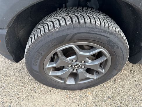 Used 2021 Ford Bronco Sport Badlands AWD/4WD image 6