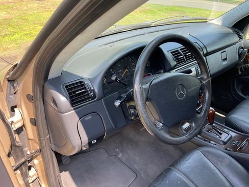 Used 2003 Mercedes-Benz ML 500 4MATIC image 27