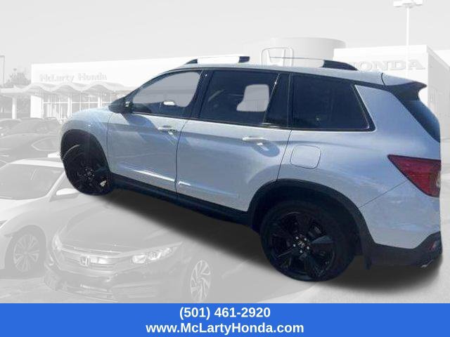Certified 2019 Honda Passport Elite image 25
