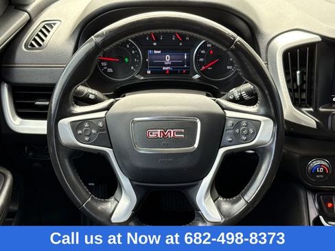 Used 2020 GMC Terrain SLE w/ Driver Convenience Package image 15