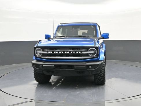 Used 2022 Ford Bronco Outer Banks AWD/4WD image 25