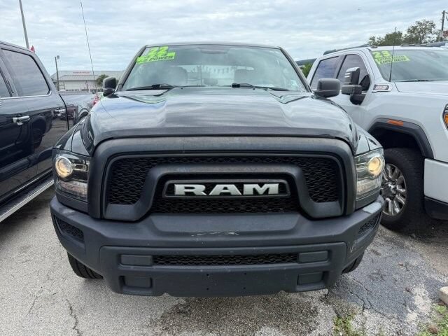 Used 2022 RAM 1500 Warlock w/ Electronics Group AWD/4WD image 2