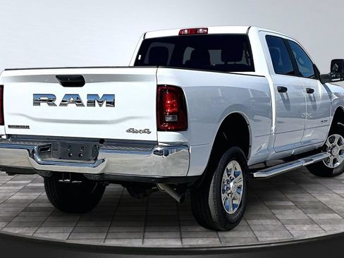Certified 2026 RAM 2500 Big Horn AWD/4WD image 22