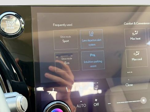 Used 2023 Lexus RX 350 Premium Plus w/ Cold Area Package FWD image 31