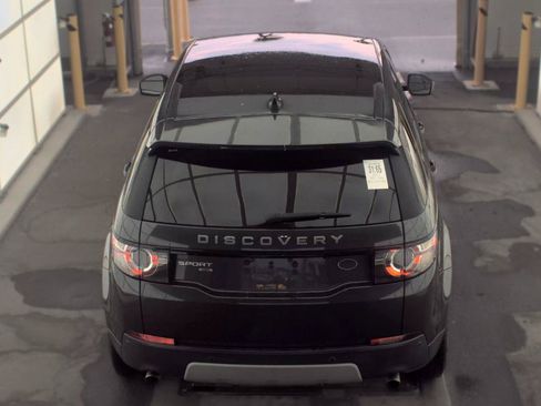 Used 2017 Land Rover Discovery Sport HSE AWD/4WD image 5