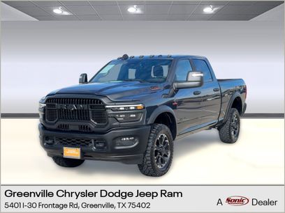 Used 2026 RAM 2500 Rebel